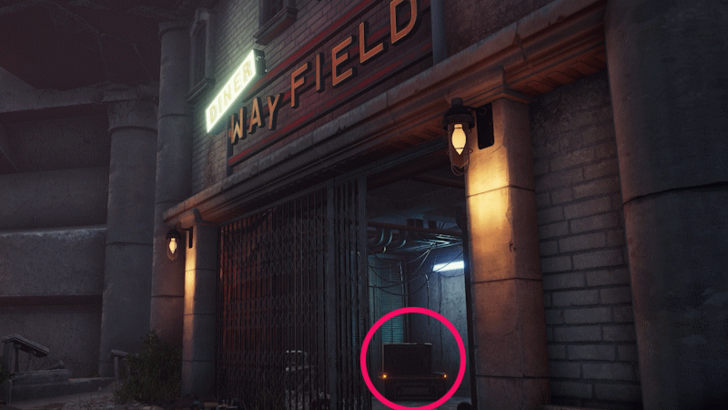 Stellar Blade - Eidos 7 Passcode 6 Unlock Location