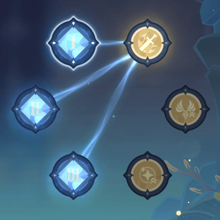 Genshin - Vibro-Crystal Setup Day 1 - First Half