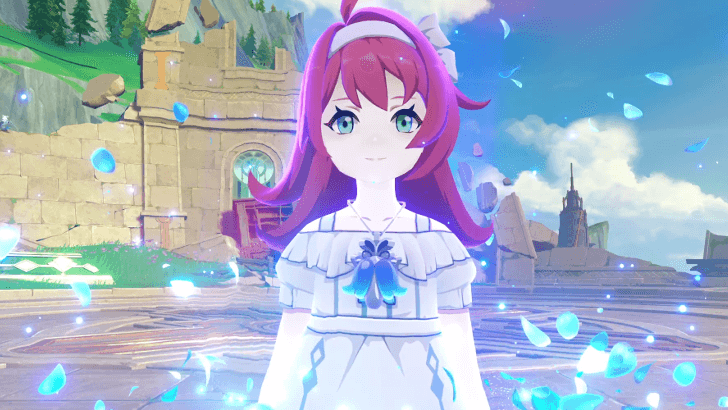 Genshin Impact - Clervie Story and Lore - Clervie