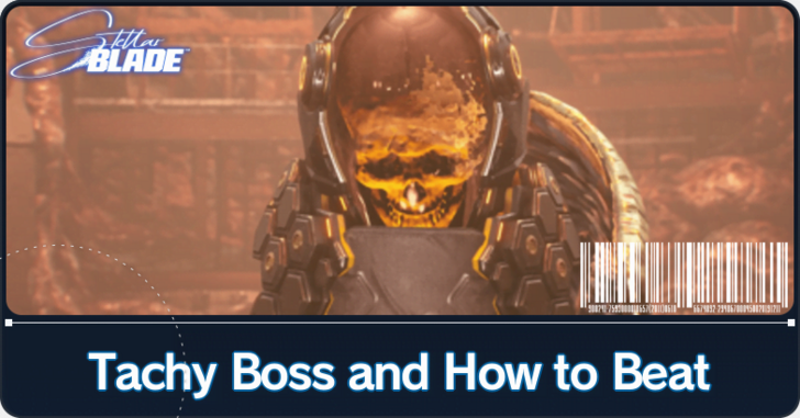 Stellar Blade - Tachy Boss and How to Beat