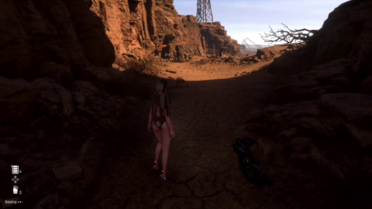 Time for Revenge Objective 1