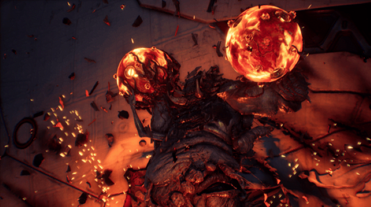 Stellar Blade - Brute