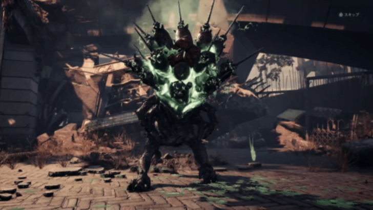 Stellar Blade - Corrupter