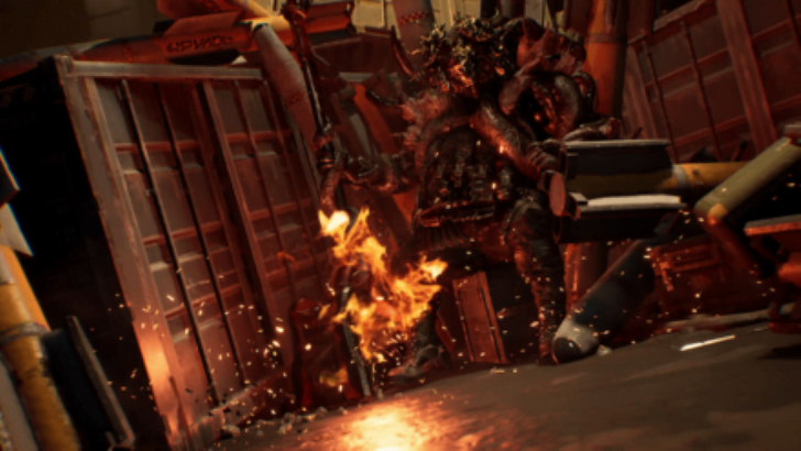 Stellar Blade - Juggernaut