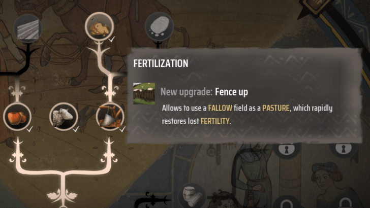 Manor Lords - Fertilization