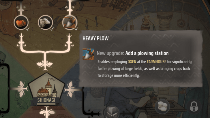 Manor Lords - Heavy Plow