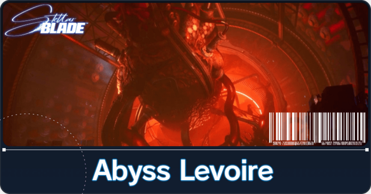 Stellar Blade - Abyss Levoire Mission Guide