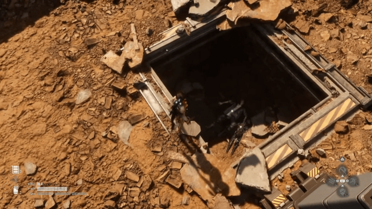 Stellar Blade - Xion Passcode 1