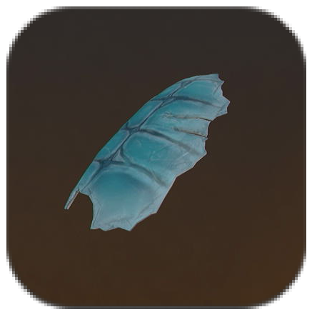 Sand Land - Crocodile Hide