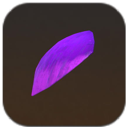 Sand Land - Forest Raptor Scale