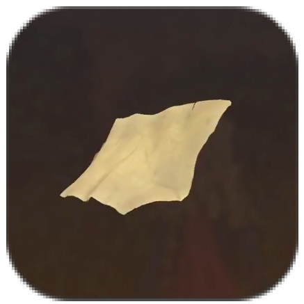 Sand Land - Dusky Pterano Wing