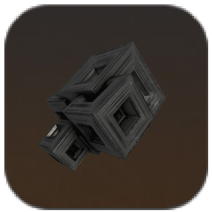 Sand Land - Antigrav Stone