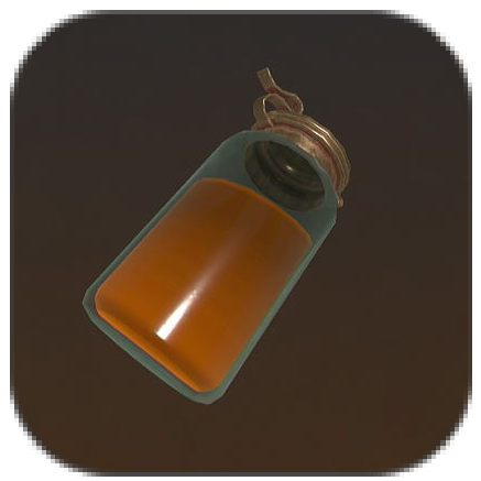 Sand Land - Honey Oil