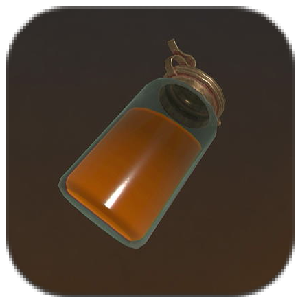 Sand Land - Soldier Bee Honey