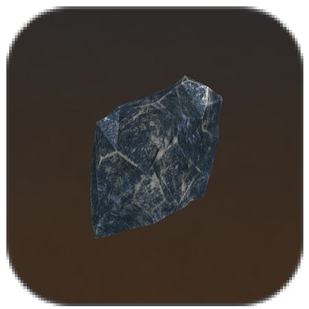 Sand Land - Titanium Ore