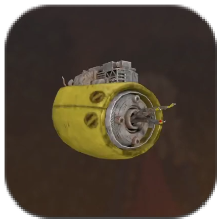 Sand Land - Robotic Arm Scrap