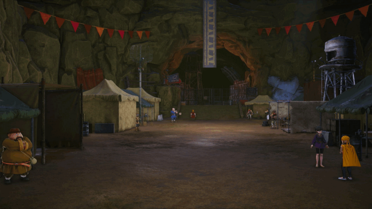 Sand Land - Battle Arena