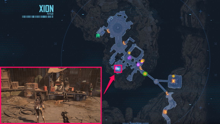 Stellar Blade - The Lost 72 Years 2 Document