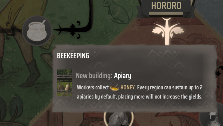 Manor Lords - Beekeeping