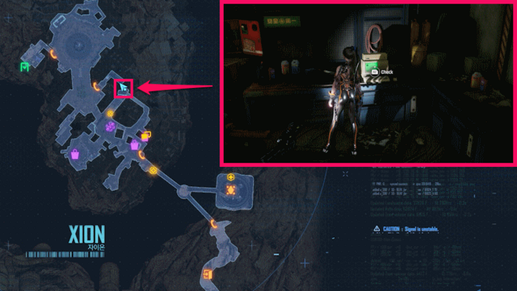 Stellar Blade - Aaron