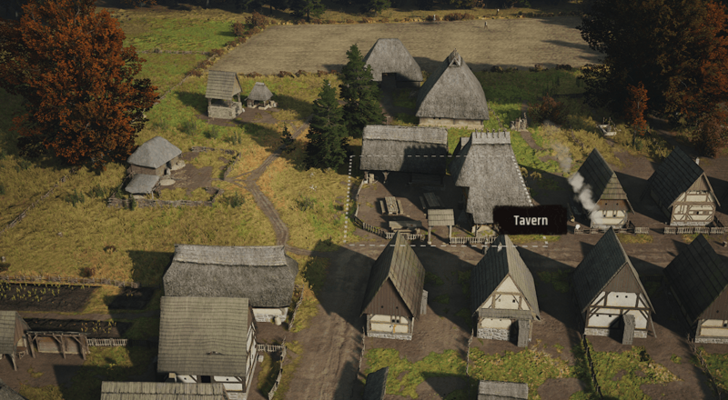 Manor Lords - How to Make Ale - Build a Tavern