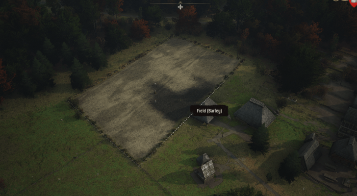 Manor Lords - Start a Farm