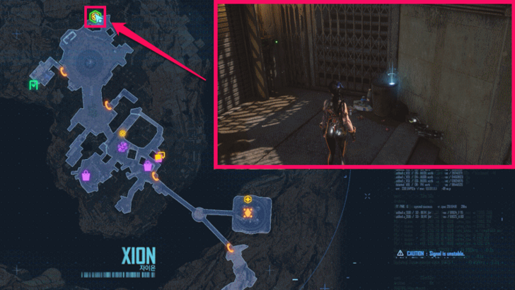 Stellar Blade - Experience Ark-Tech