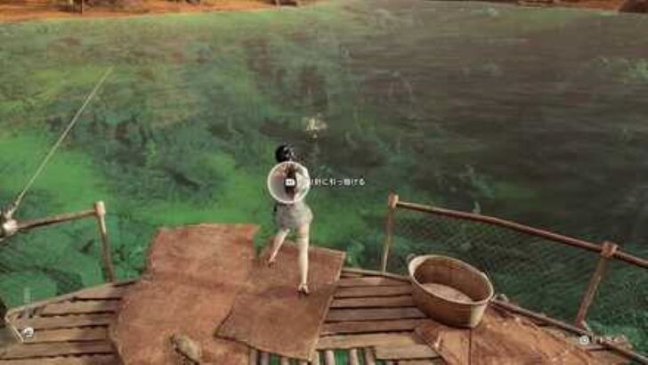 Stellar Blade - How to Fish step 5