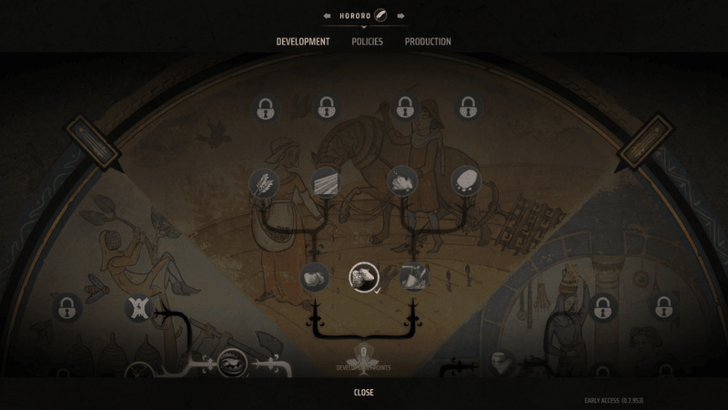 Manor Lords - Farming Development Tree