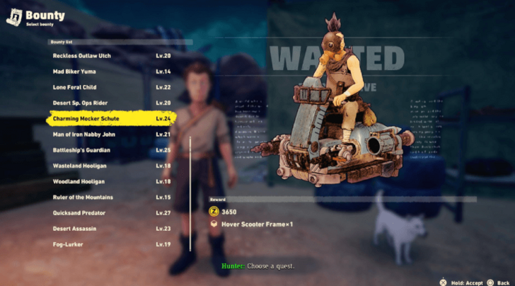 How to Unlock Hopper