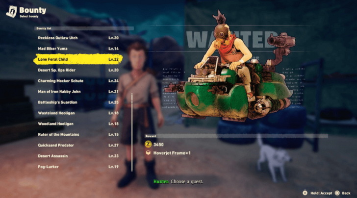 How to Unlock Hoverjet