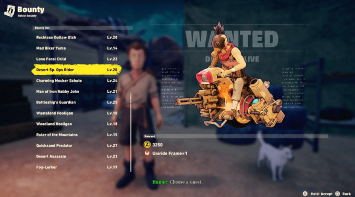 How to Unlock Uniride