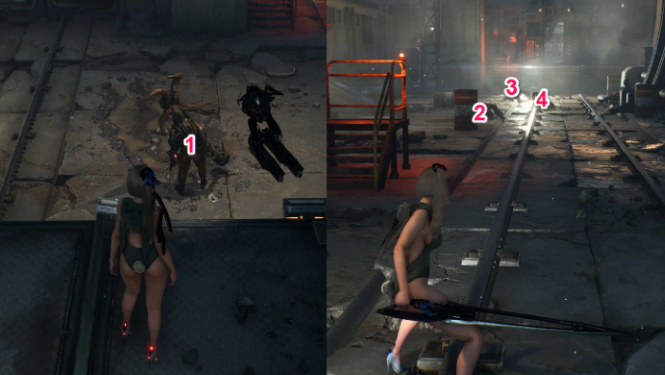 Source of the Nightmare - Defeat Skulls