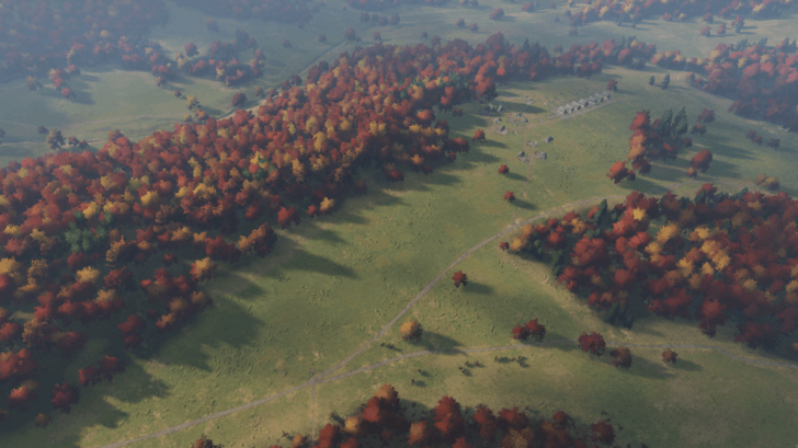 Manor Lords - Autumn