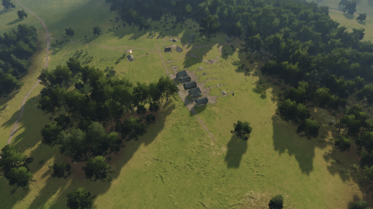 Manor Lords - Summer