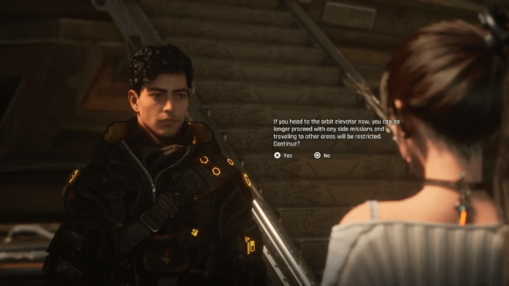 Stellar Blade - Point of No Return