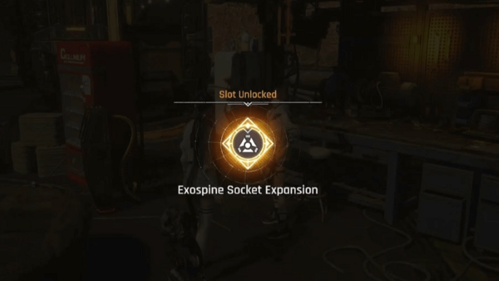 Stellar Blade - Exospine Expanded