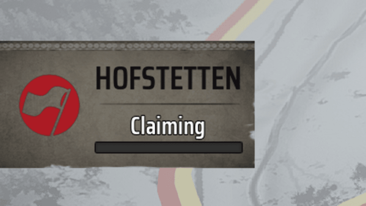 Manor Lords - Claiming a Region