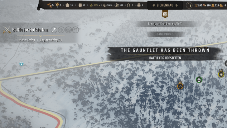 Manor Lords - Battle for a Region