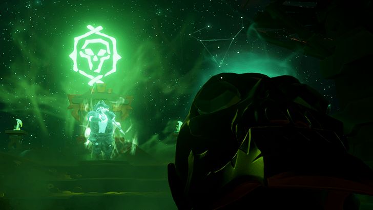 Sea of Thieves - Shores of Gold Ending