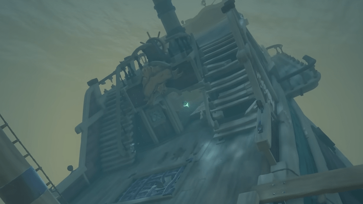 Sea of Thieves - Find In Shipwrecks