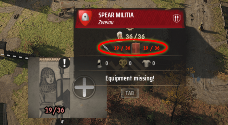 Manor Lords - Equipment Missing Explained