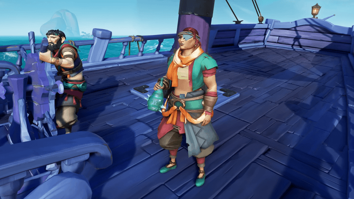 Sea of Thieves - New Item Introduced in Season 12