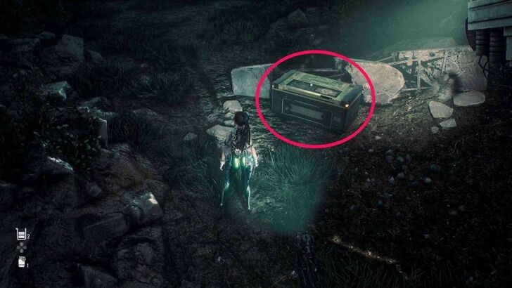 Stellar Blade - Containers