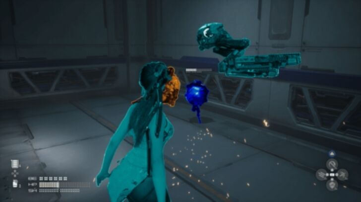 Stellar Blade - Eidos Company Advertisement Document