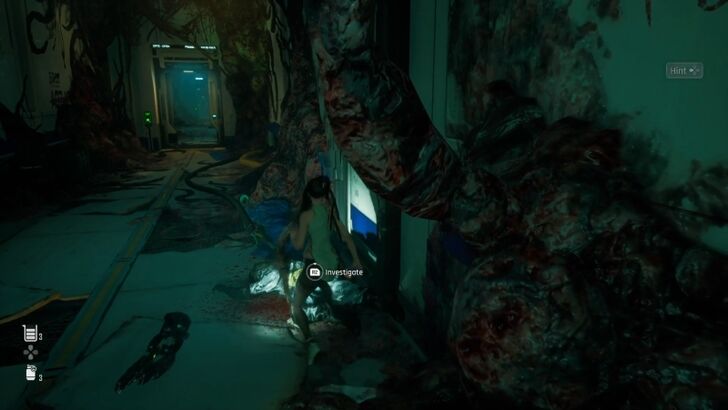 Stellar Blade - Passcode Holder