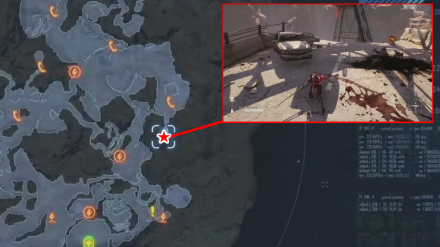 Wasteland - Drone Upgrade Module 2 Location