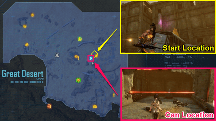 Stellar Blade - Potential Frost Can 35