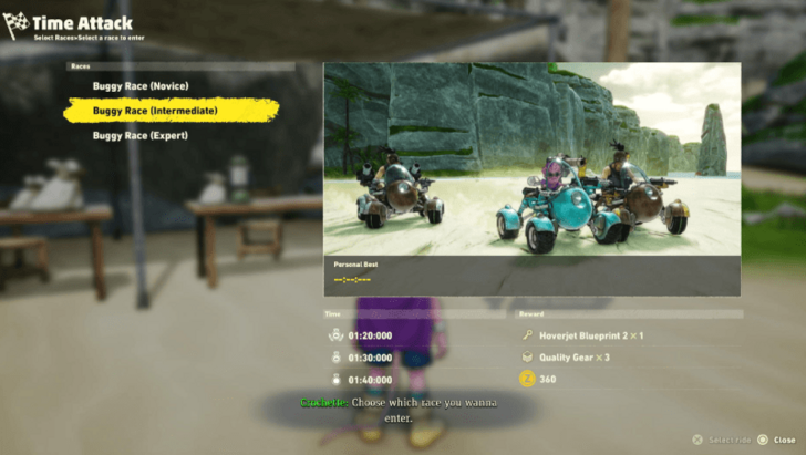 Hoverjet Blueprint 2