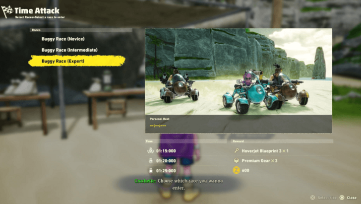 Hoverjet Blueprint 3